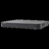 DVR 4 Megapixel / 8 Canales TurboHD + 4 Canales IP / Detección de Rostros / 1 Bahía de Disco Duro / 1 Canal de Audio / Salida de Vídeo en 4K EV-4008TURBO-D