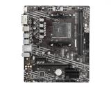A520M-A PRO Tarjeta madre MSI A520M-A PRO socket AM4 2xDDR4 HDMI DVI-D Micro ATX