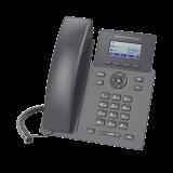 Teléfono IP Grado Operador, 2 líneas SIP con 2 cuentas, PoE, codec Opus, IPV4/IPV6 con gestión en la nube GDMS GRP2601P