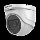 AUDIO POR COAXITRON / Turret TURBOHD 5 Megapixel / Gran Angular 106° / Lente 2.8 mm / 30 mts IR EXIR / Exterior IP67 / 4 Tecnologías / dWDR E50-TURBO-G2/A