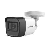 AUDIO POR COAXITRON / Bala TURBOHD 5 Megapixel / Gran Angular 106° / Lente 2.8 mm / 30 mts IR EXIR / Exterior IP67 / 4 Tecnologías / dWDR B50-TURBO-G2/A