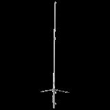 Antena Base VHF/UHF, Omnidireccional, Rango de Frecuencia 144 - 148 / 430 - 440 MHz. TXAB144430