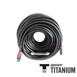 Cable HDMI de 20m ( 65.61 ft ) Soporta resoluciones en 4K TT-HDMI-20M