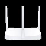 Router Inalámbrico N 2.4 GHz de 300 Mbps 1 puerto WAN 10/100 Mbps 3 puertos LAN 10/100 Mbps versión con 3 antenas de 5 dBi MW306R