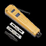 Herramienta Crimpadora de Impacto D914, Con cuchilla Herramienta de impacto D914S, Con dos Cuchillas EverSharp 110/66 10051501