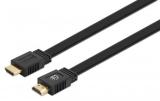CABLE HDMI 2.0 PLANO 4K 2.0M UH D M-M 355612