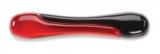 Alfombrilla para Teclado y Reposamuñecas KENSINGTON P5114 - Negro, Rojo