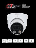 DAHUA IPC-HDW3849H-AS-PV-S3 - Camara IP Domo de 8 Megapixeles con Disuación Activa/ TiOC/ WizSense/ Lente de 2.8mm/ Ir de 30 Mts/ Leds de Luz Visible para 30 Metros/ SMD 3.0/ E&S de Audio y Alarma/ IP67/ #LoNuevo  DH-IPC-HDW3849HN-AS-PV-0280B