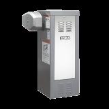 Barrera Vehicular Gris / Uso Intensivo Continuo / Compatible con Mástil de hasta 14 ft / 4.26 m (No incluido) / Bajo mantenimiento / Garantia 5 años 1601-480