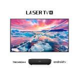 Laser TV Hisense 100L9G - 100 pulgadas, 4K Smart HDR, Android