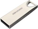 Memoria USB Hikvision Digital Technology M200 - Plateado, 64 GB, USB 2.0, 80 MB/s, 25 MB/s
