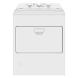 SECADORA WHIRLPOOL MOD. MWGD1730JQ 17KG AUTO BCO