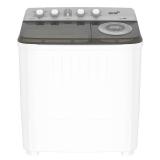 LAVADORA ACROS MOD. ALD1645JE 16KG SEMI BCO/GRIS