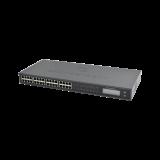 Adaptador VoIP GrandStream de 32 FXS 2 puertos telco 50 pins p/montaje en rack GXW4232V2