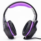 Audífonos Headset Gaming  NECNON NBHG-DRAGON - Rosa