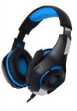 Audífonos Headset Gaming NECNON NBHG-VIPER - Azul