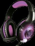 Audífonos Headset Gaming NECNON Modelo NBHG-VIPER HI-FI - SuperBass