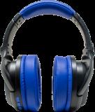 Audífonos BT Over-ear simulación de cancelación de ruido NECNON Modelo NBH-02 con manos libres - Slot TF, radio FM con version BT 5.0 y una distancia de 10m