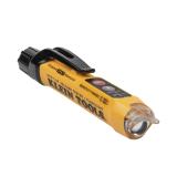 Detector de Voltaje sin contacto de doble rango, de 12 - 1000 V CA con linterna. NCVT3P