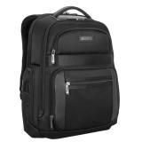 15 16 MOBILE ELITE CHECKPOINT-FCASE RIENDLY BACKPACK BLACK NPC-S42U612B