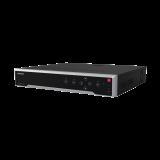 NVR 12 Megapixel (4K) / 16 canales IP / 16 Puertos PoE / Soporta Cámaras con AcuSense / 4 Bahías de Disco Duro / Switch PoE / HDMI en 4K DS-7716NI-K4/16P(D)