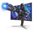 Monitor AOC C27G2 - 27 pulgadas, 250 cd / m², 1920 x 1080 Pixeles, 1 ms, Negro