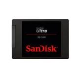UNIDAD DE ESTADO SOLIDO SSD SANDISK ULTRA 3D 1TB 2.5 SATA3 7MM LECT.560/ESCR.520MBS SDSSDH3-1T00-G26