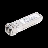 Transceptor SFP+ (Mini-Gbic)  para fibra Monomodo, 10 Gbps de velocidad, Conectores LC, Dúplex,  Hasta 20 km de Distancia. LP-SFP-10G-SM-20