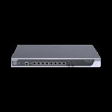 RG-NBR6205-E Router Core Administrable Cloud 8 Puertos Gigabit y 2 Puertos SFP hasta 500 Clientes RG-NBR6205-E