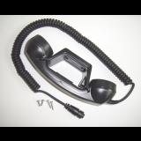 Micrófono de mano modelo 6210, compatible con radios VHF y MF/HF 406201A-00500