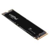 UNIDAD DE ESTADO SOLIDO SSD CRUCIAL P3 NVME M.2 2280 2TB PCIE GEN 3X4 3DNAND LECT.3500/ ESCR.3000 MB/S  CT2000P3SSD8