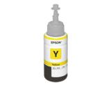 BOTELLA DE TINTA PARA EPSON    INK L8180 L8160 AMARILLA T555420-AL