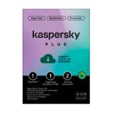 ESD KASPERSKY PLUS / 1 DISPOSITIVO / 1 CUENTA KPM / 2 AÑOS TMKS-470