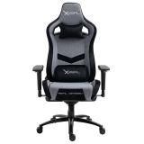 Silla Gamer Negro/Gris Xzeal XZSLT50G - 
