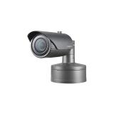 Cámara IP Tipo Bala 5MP Lente Fijo 3.7 MM IR 30M H.265, H.264, WDR 120DB, HLC, Doble SD CARD 12VDC/24VAC, POE, IP67, IK10, Conteo de Personas XNO-8020R