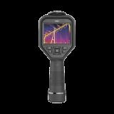 M20W - Cámara Termográfica Portátil Dual / Lente Térmico 3.6 mm (256 x 192) / Lente Óptico (8 Megapixel) / WiFi / IP54 / z MicroSD hasta 64 Gb  / Hasta 6 Horas de Funcionamiento Continuo HM-TP22-3AQF/W-M20W