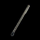 Antena telescópica de banda ancha giratoria para radio ICOM IC-R30 3310005060