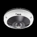 Fisheye IP 12 Megapíxeles  | Múltiples Vistas | IK10/IP67 | MicroSD Hasta 256Gb | IR 10M | WDR Real | Entrada Y Salida De Alarma / Audio| Dewarping | Cumple con NDAA DCY6C16WRX