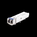 Transceptor SFP (Mini-Gbic) / Monomodo / 1.25 Gbps de velocidad / Conectores LC Dúplex / Hasta 5 km de Distancia LP-SFP-1G-SM-5