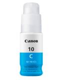 3391C001AA TINTA CANON GI-10C 3391C001AA CYAN BOTE PIXMA G6010 / G5010 / GM2010 ( 7 700 PAG)