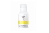 4420C001AA TINTA CANON GI-16Y 4420C001AA AMARILLO BOTE PIXMA GX7010 GX6010 70 ML