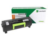 51B4H00 TONER LEXMARK 51B4H00 NEGRO MX417de/517de/MS417dn/517dn (8 500 PAG)