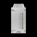 Interfaz Millennium IP para gestión de avisos y música por redes Ethernet por Streaming 1111EGI