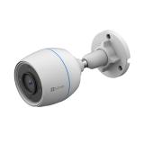 Bala WiFi / 2  Megapixel / Detección humana / Micrófono Integrado / Micro SD / Excelente Vision Nocturna / Exterior CS-H3C