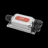 Extensor PoE para exterior / Entrada PoE de 60W y 2 salidas PoE de 30W / Protección IP68 WI-POE21E-O