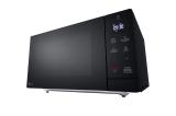 HORNO MICROONDAS LG MOD. 1.1P3 C/GRIL NEGRO