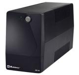 No-Break KOBLENZ 5216 USB/R - 520 VA, 240 W, Negro