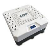 Regulador de Voltaje  CDP AVR-PRO 1808 - 8, 1800 VA, 1000 W
