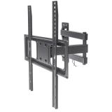461320 Soporte para TV - de pared, articulado, pantallas curvas o planas de 32 pulgadas a 55 pulgadas de máximo 35 kg