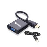Convertidor VGA a HDMI Stylos. STACHV1B - 